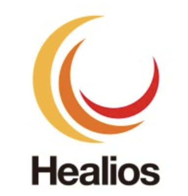 Healios K.K. logo